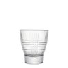 DIS. TAVOLA CRYSTAL ΠΟΤΗΡΙ ΟΥΙΣΚΙ S6 27CL 10ΕΚ I6/P960