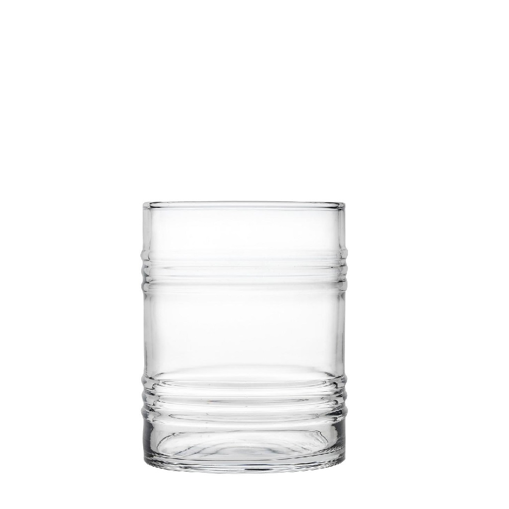 DIS. TIN CAN LONG DRINK TEMPERED 350CC H:9.8 D:7.65 P/1200 trayGB6.OB24.