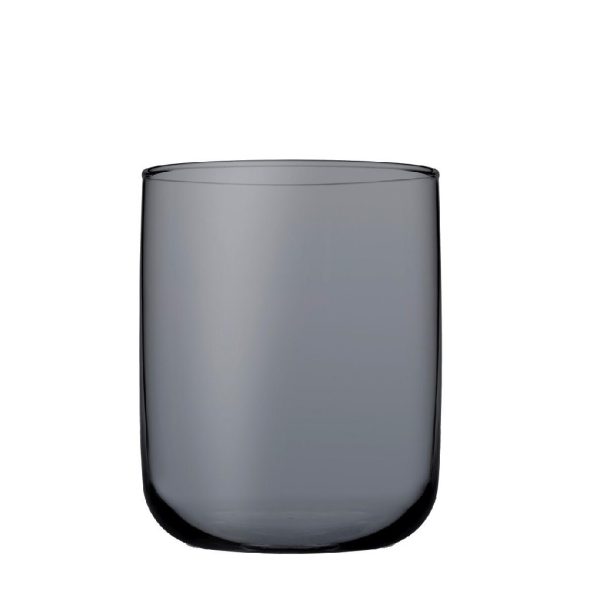 ICONIC SMOKE TUMBLER 280CC D:7 H:8,8 P/1728 GB6.OB24