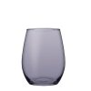 DIS. AMBER PURPLE WHITE WINE 350CC D:8 H:10 P/1008 GB6.OB24. (smC)