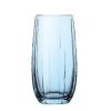 DIS. LINKA LONG DRINK 500CC LIGHT BLUE H: 15 D: 5CM P/720 GB6.OB24. (smA)