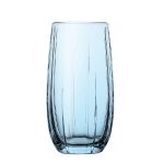 DIS. LINKA LONG DRINK 500CC LIGHT BLUE H: 15 D: 5CM P/720 GB6.OB24. (smA)