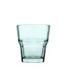 DIS. AWARE CASABLANCA WHISKEY 265CC MADE OF REC. GLASS H: 9,15 D: 8,6CM P/1056 GB4.OB24…
