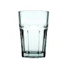 DIS. AWARE CASABLANCA LD 295CC MADE OF REC. GLASS H: 12 D: 7,8CM GB4.OB24…