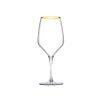 GOLDEN TOUCH NAPA WINE 580CC H: 23,5 D: 6,8CM P/384 GB6.OB24 (smC)