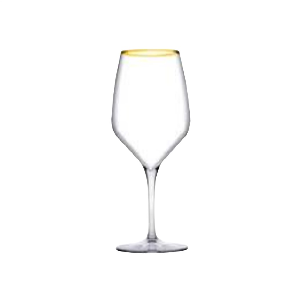 GOLDEN TOUCH NAPA WINE 580CC H: 23,5 D: 6,8CM P/384 GB6.OB24 (smC)