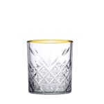 GOLDEN TOUCH TIMELESS WHISKEY 345ML H:9,6 D:8,55CM P/960 GB4.OB24