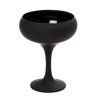 DIS. MAYA BLACK ΠΟΤΗΡΙ ΣΑΜΠ. COUPE ΜΑΥΡΟ ΜΑΤ 270CC 9,5Χ13,2ΕΚ