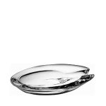 NUDE TORCEDOR ASHTRAY 19x13x2.8CM P/648 GB1.OB6.