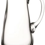 DIS. NUDE CLARA JUG 1250CC 10x25CM P/144 GB1.OB6.