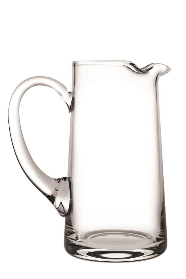 NUDE CONIC JUG 1000CC 20.1CM P/192 GB1.OB6.