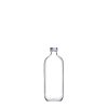 ICONIC BOTTLE W/ METAL LID 360CC H: 17,85 D: 6 P/1224 OB6/PR.BC.
