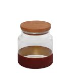 DIS. ALFA RED-GOLD ΔΟΧΕΙΟ ΜΕ ΚΑΠΑΚΙ 635ML 10X11EK. (smC)