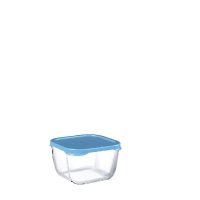 SNOWBOX FOOD CONTAINER 275CC H: 5,8 L: 9 W: 9 P/1344 GB4.OB24