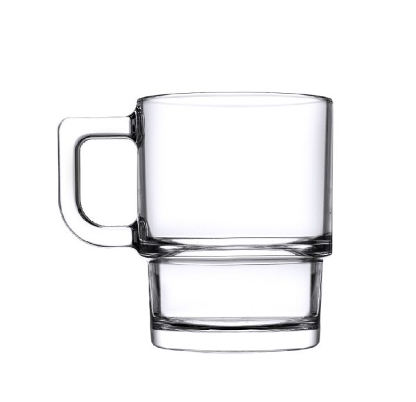 HILL MUG STACKABLE/TEMP. 320ML H:10 D:6 P/432 SB2.OB24