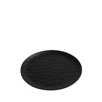 BLACK ΠΙΑΤΟ ΡΗΧΟ ΣΤΡΟΓΓ. 21ΕΚ WAVY MATTE ΜΕΛΑΜΙΝΗΣ
