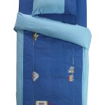 Σετ Παπλωματοθήκη Μονή My Kingdom 170x240 EC019