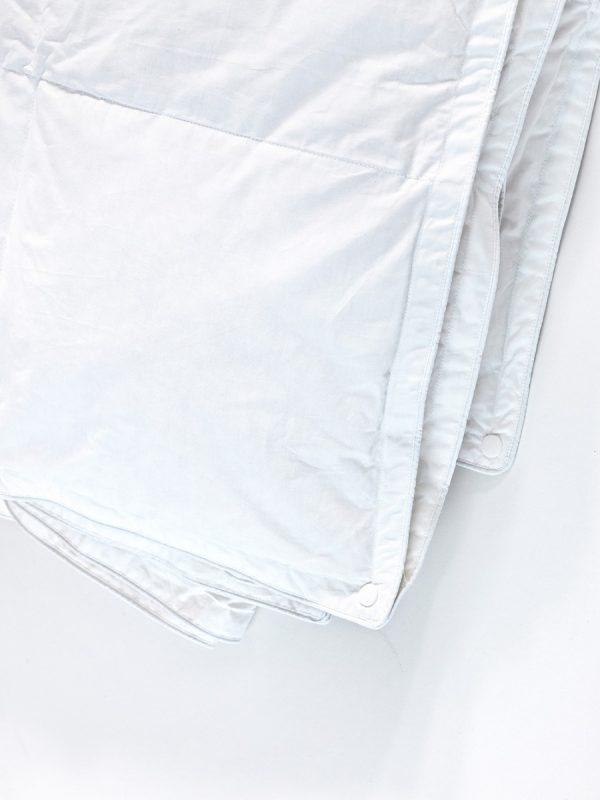 Σετ Πάπλωμα White Comfort 260x240 TWIN STRIPE DUVET