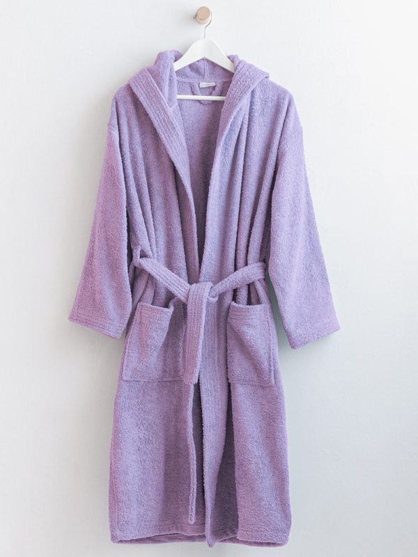 Μπουρνούζι Bath Collection CLASSIC LAVENDER X-Large