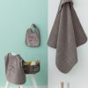Σετ Λουτρου Βρεφικο Baby Joia BJ524 GREY