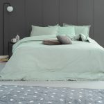 Παπλωματοθηκη Υπέρδιπλη 230x240 PON-PON JADE