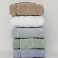 Μπουρνουζι-Ρόμπα Bath Collection SIMOUR GREY Large