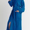 Μπουρνουζι Bath Collection GEM BLUE XX-Large Μπουρνουζι Bath Collection GEM BLUE XX-Large