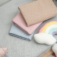 Σεντόνι Κούνιας 130x170 CONFETTI FOG Χωρίς Λάστιχο Σεντόνι Κούνιας 130x170 CONFETTI FOG Χωρίς Λάστιχο