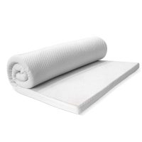 Ανώστρωμα White Comfort 90x200+4 TOP FOAM