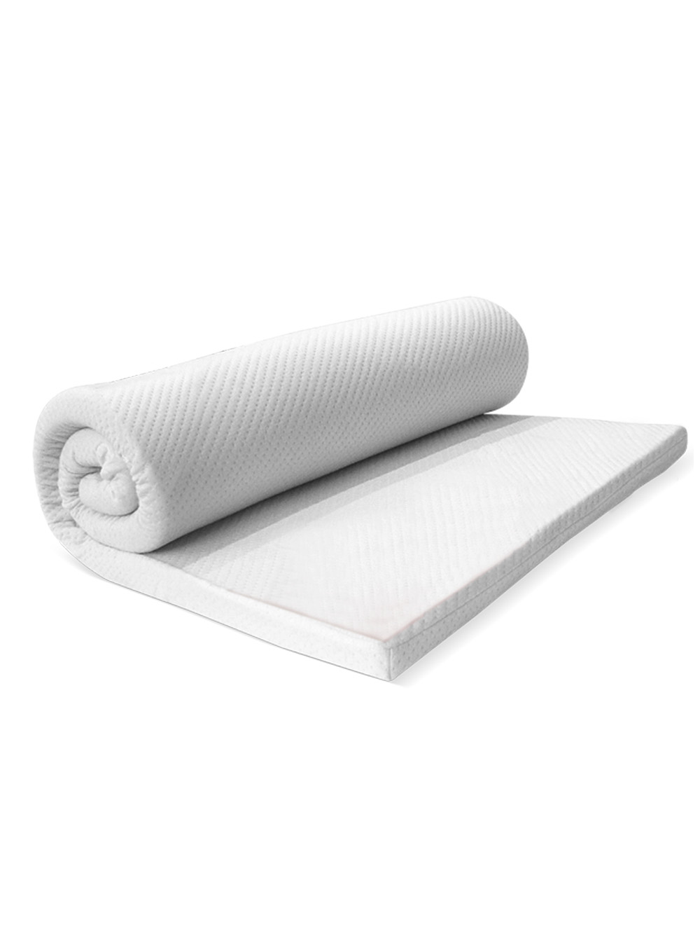 Ανώστρωμα White Comfort 90x200+4 TOP FOAM