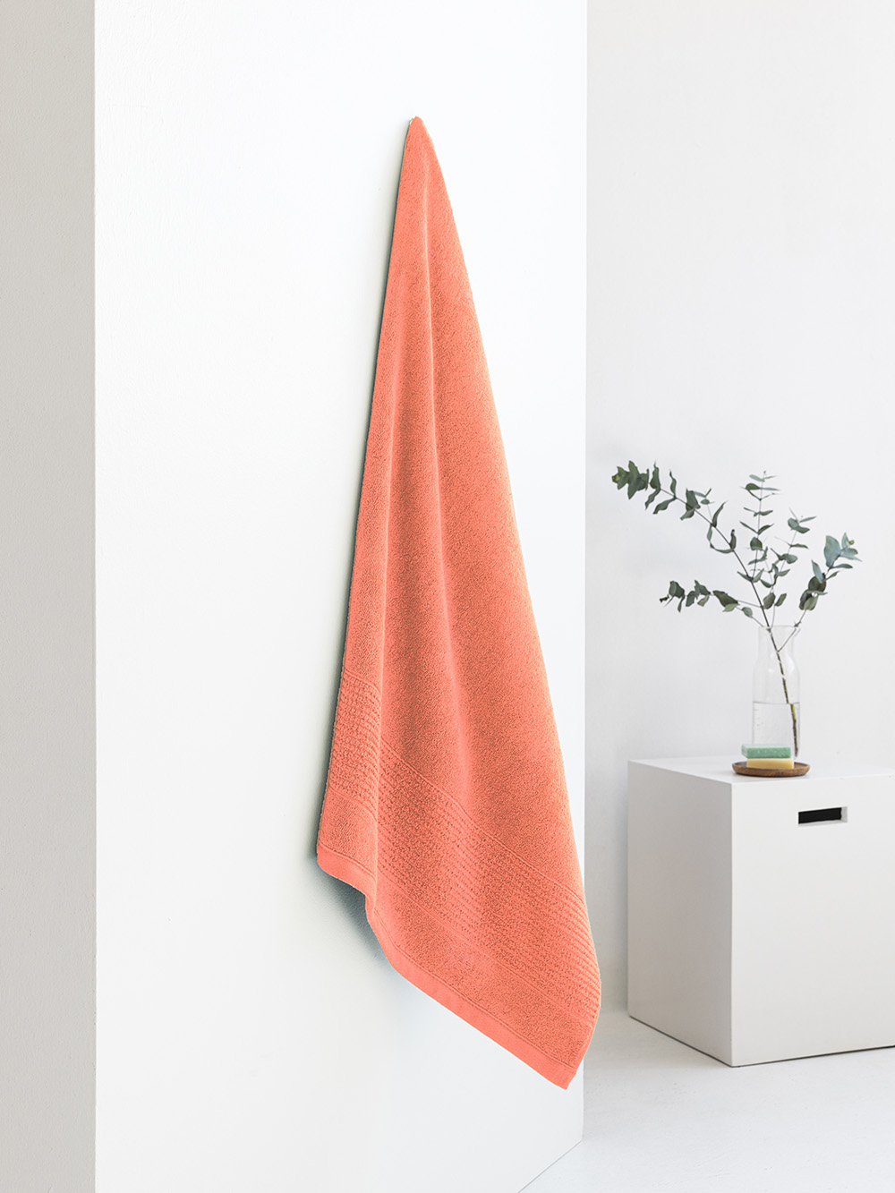 Σετ Πετσετες Towels Collection ROKE ORANGE