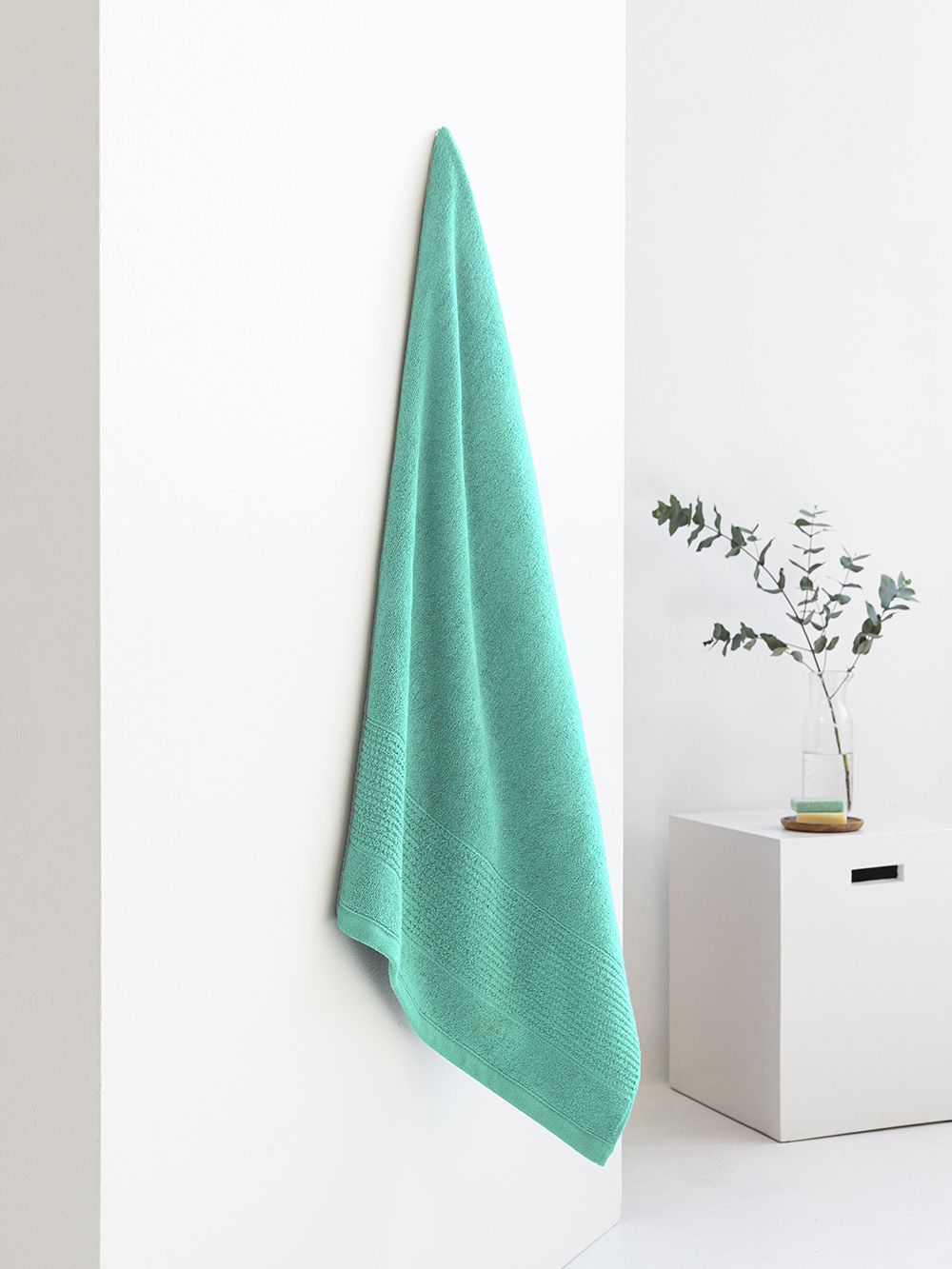 Πετσέτα Λουτρού Towels Collection 70x140 ROKE AQUA