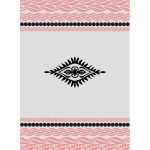 Παρεοπετσέτα Θαλάσσης Beach Collection 86x160 INUVIT