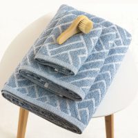 Πετσέτα Προσώπου Towels Collection 50x90 RANON DENIM