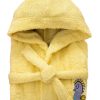 Μπουρνούζι με Κουκούλα Kids Bath TAMI YELLOW 6-8 Μπουρνούζι με Κουκούλα Kids Bath TAMI YELLOW 6-8