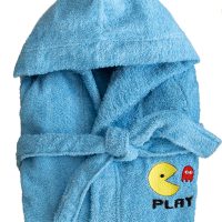 Μπουρνούζι με Κουκούλα Kids Bath PAC CIEL 4-6