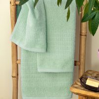 Σετ Πετσετες Towels Collection ROLL MINT