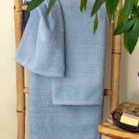 Σετ Πετσετες Towels Collection ROLL BLUE