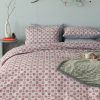 Σετ Μονά Σεντόνια Fashion Life 170x260 FL6253 Με Λάστιχο