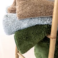 Ταπέτο κρεβατοκάμαρας 60x120 BAMPA OLIVE