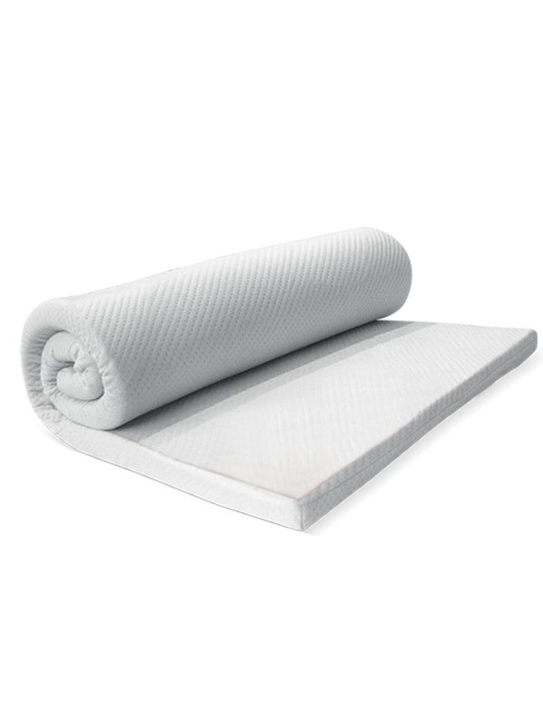 Ανώστρωμα White Comfort 120x200+4 TOP FOAM