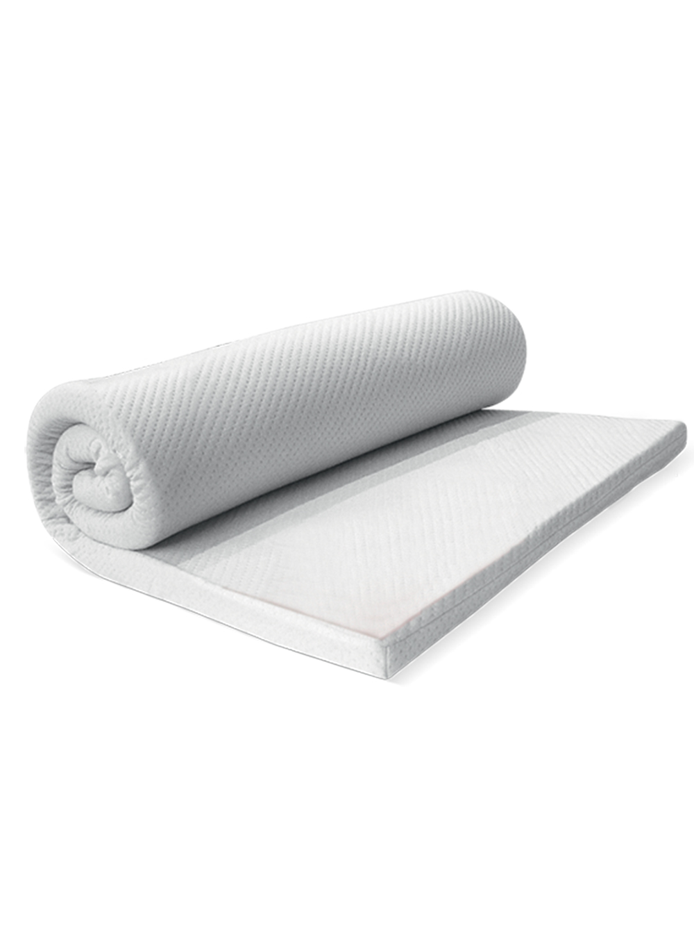 Ανώστρωμα White Comfort 120x200+4 TOP FOAM