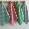 Σετ 2 Πετσέτες Κουζίνας Kitchen Towels 40x60 SUKI GREY