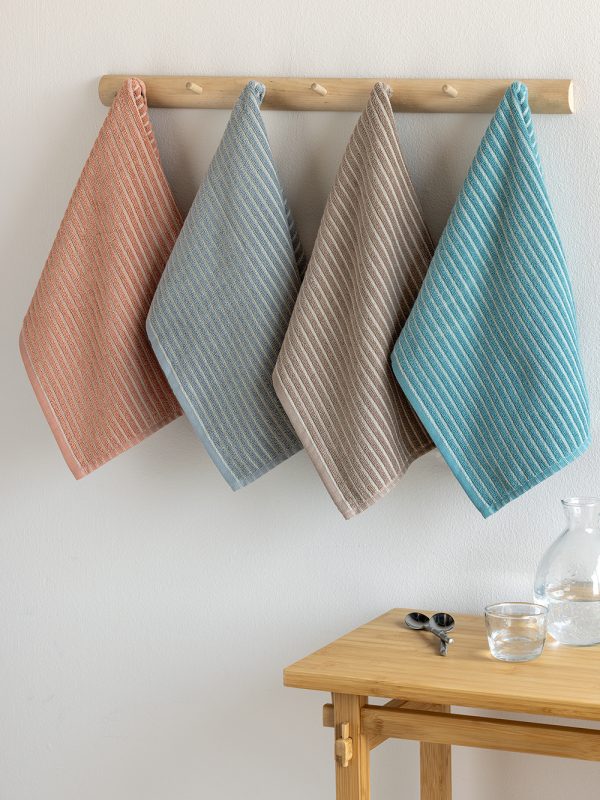 Σετ 2 Πετσέτες Κουζίνας Kitchen Towels 40x50 KITY SPRAY