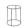 DIS. ADVANCED-WIRE ΒΑΣΗ ΜΕΤΑΛΛΙΚΗ ΜΑΥΡΗ ΣΤΡΟΓΓ. D24-22X28EK 5ΜΜ