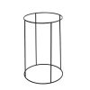 DIS. ADVANCED-WIRE ΒΑΣΗ ΜΕΤΑΛΛΙΚΗ ΜΑΥΡΗ ΣΤΡΟΓΓ. D24-22X36EK 5ΜΜ