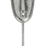 ΕΠΙΤΡΑΠΕΖΙΑ ΦΙΓΟΥΡΑ ''ΚΕΦΑΛΙ'' ΑΣΗΜΙ 10Χ10Χ40,5ΕΚ.