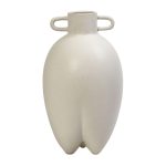 ΒΑΖΟ ΛΕΥΚΟ ΚΕΡΑΜ. 21,2Χ21,2Χ37ΕΚ