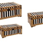 ΜΠΑΟΥΛΟ ΛΕΥΚΟ-ΜΑΥΡΟ SET3 90-80-70EK