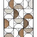 ΕΠΙΤΟΙΧΙΟ ΔΙΑΚΟΣΜ. ΜΕΤΑΛ. ''ΓΕΩΜΕΤΡΙΚΟ'' 103,3Χ2,5Χ78ΕΚ.